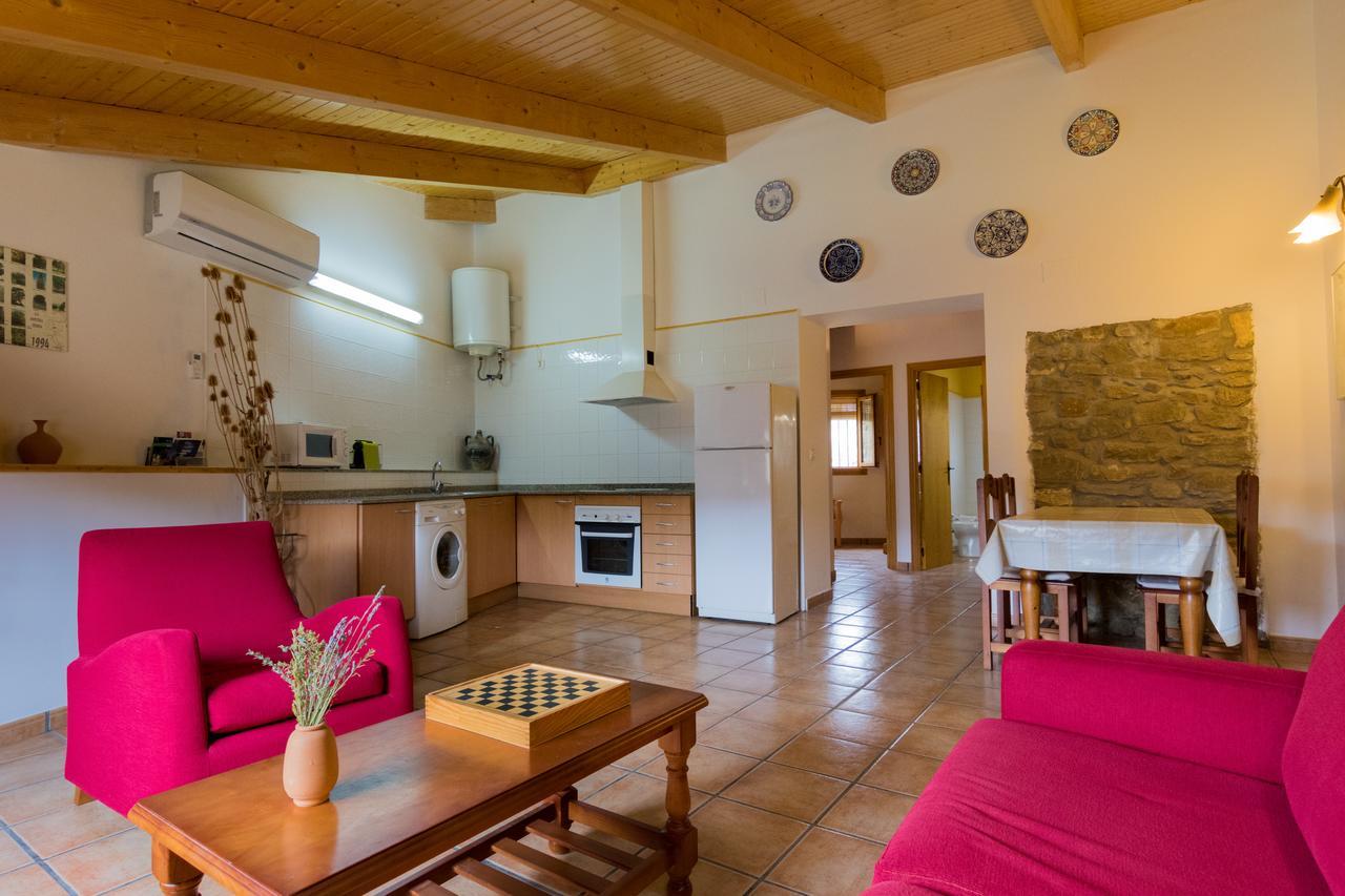 Appartement Casa Contorna à Agullo Extérieur photo