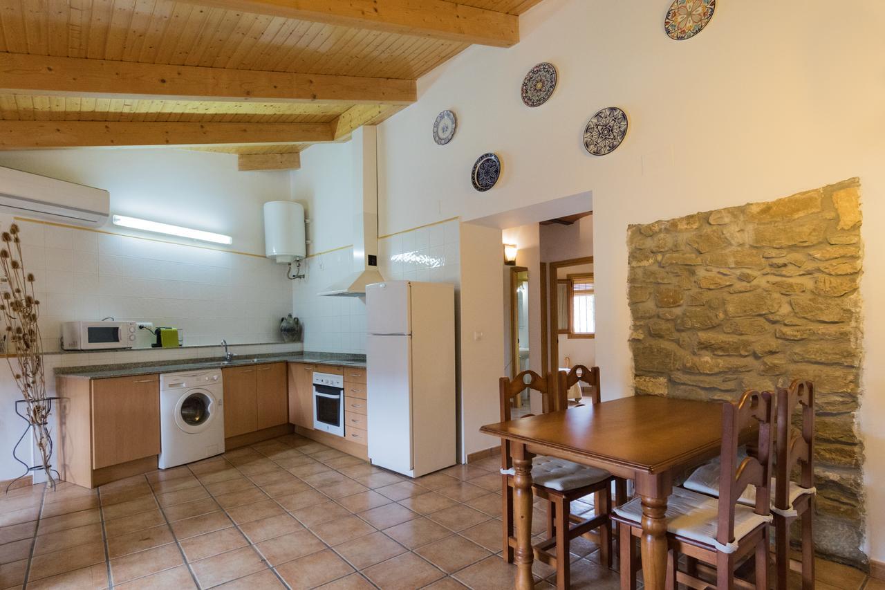 Appartement Casa Contorna à Agullo Extérieur photo