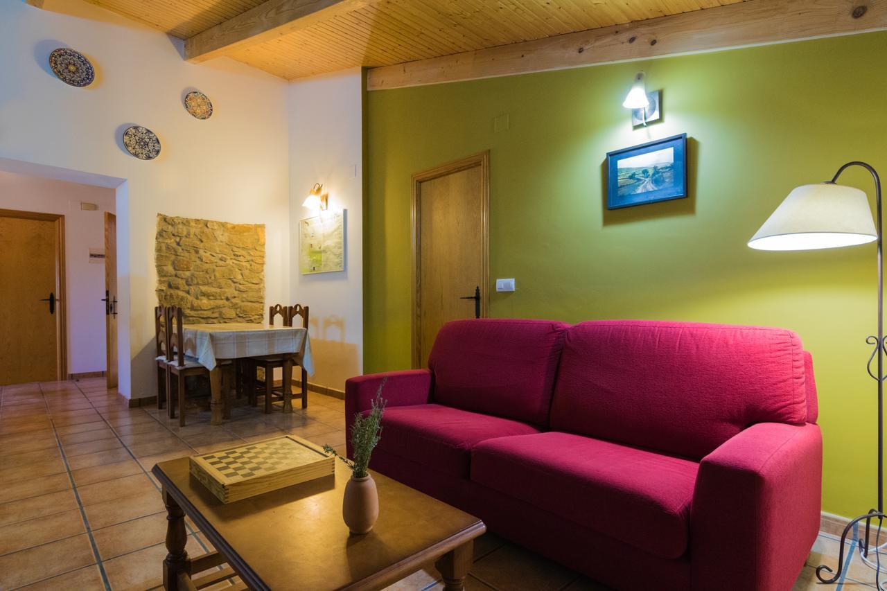 Appartement Casa Contorna à Agullo Extérieur photo