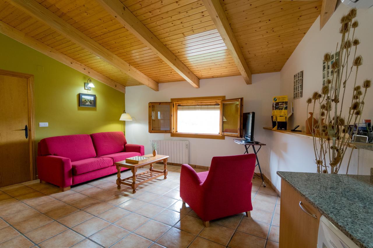 Appartement Casa Contorna à Agullo Extérieur photo