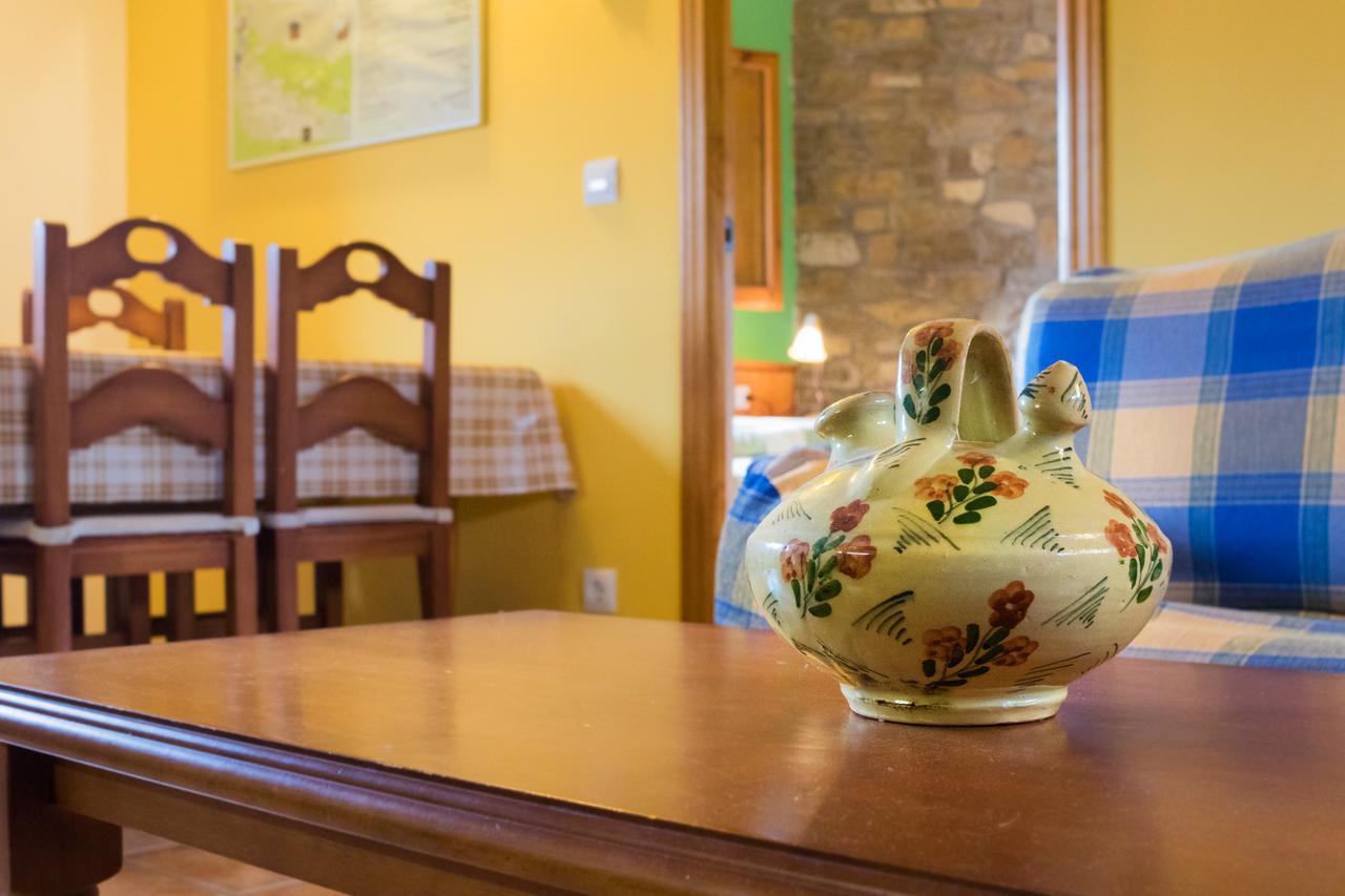 Appartement Casa Contorna à Agullo Extérieur photo