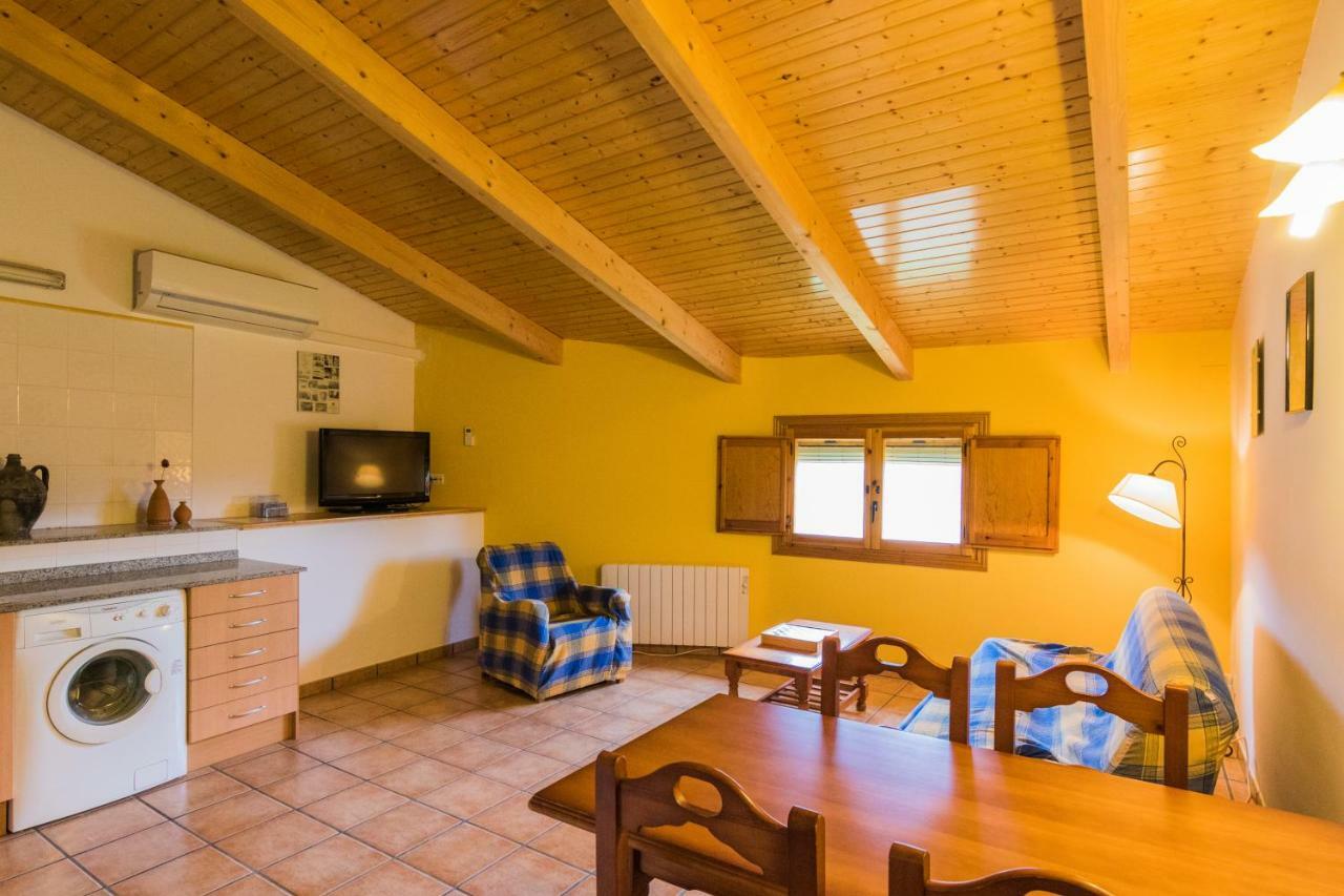 Appartement Casa Contorna à Agullo Extérieur photo